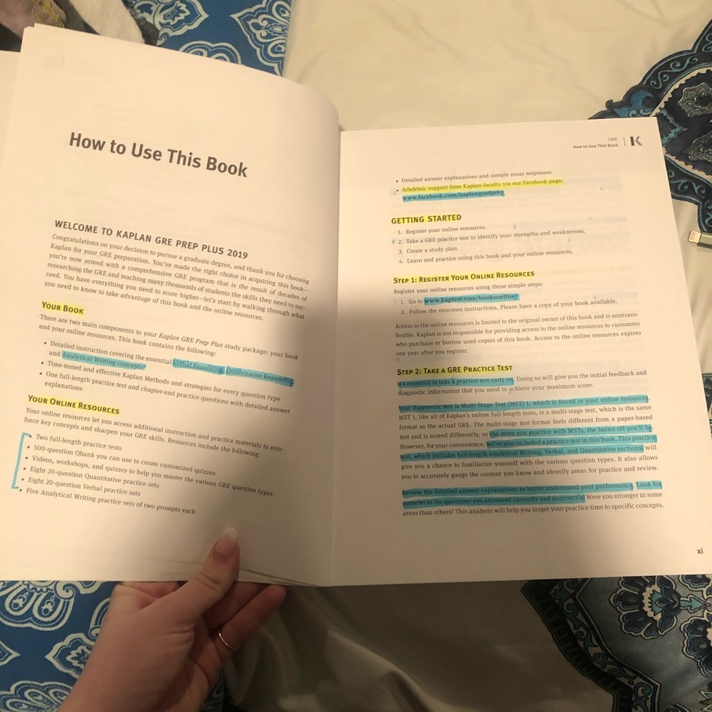 GRE Prep Plus - Picture 2 of 3